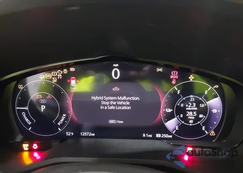 2025 Mazda Cx-90 Phev Preferred Package from USA, damaged, VIN JM3KKBHA4S1192197